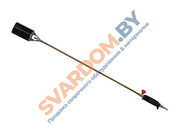 Горелка ручная газовоздушная ГВ-21 - svardom.by