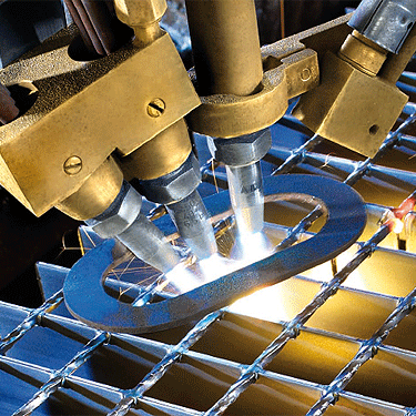 Газокислородная горелка GRIDJET, ESAB - svardom.by