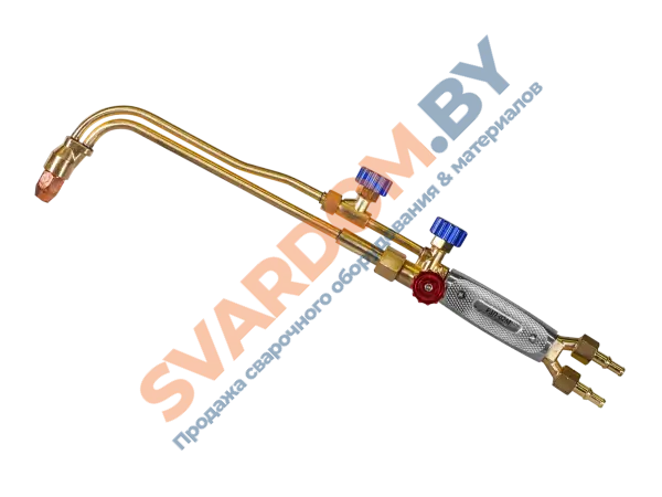 Резак инжекторный пропано - кислородный РЗП–02М - svardom.by