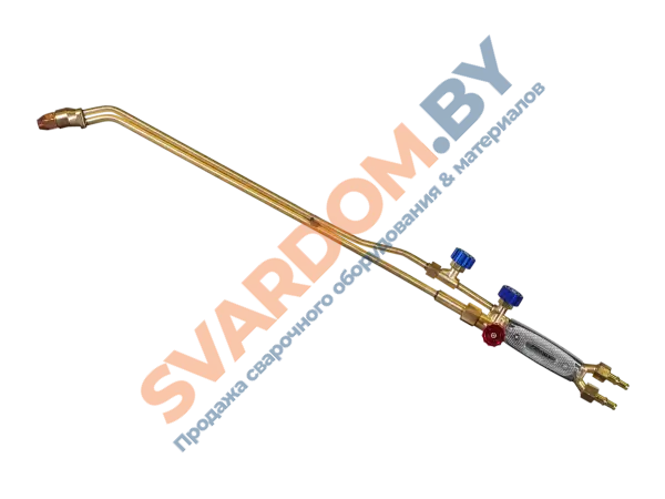 Резак инжекторный пропан кислородный Р3П-02М-У - svardom.by