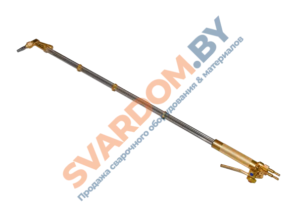 Резак инжекторный газо - кислородный P3У 62-3F - svardom.by