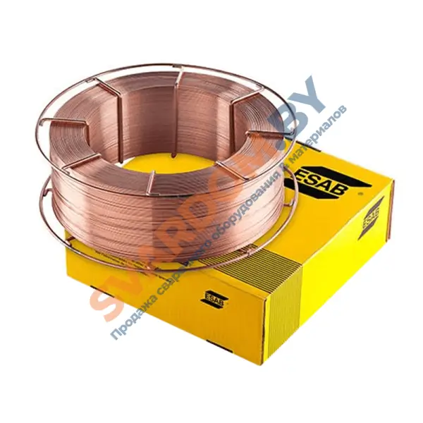 Порошковая проволока ESAB OK Tubrod 15.31 - svardom.by