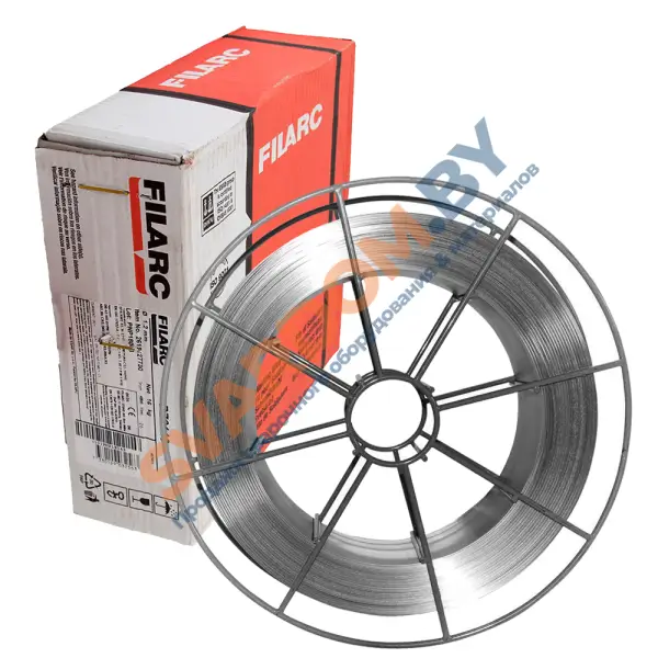 Порошковая проволока ESAB FILARC PZ6115 - svardom.by