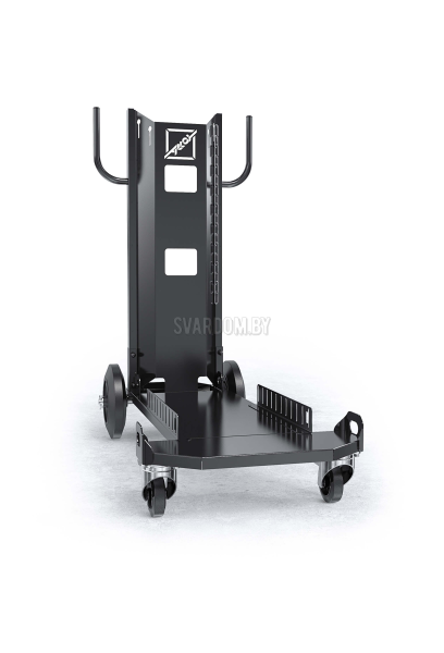 Четырехколесная тележка для транспортировки MIG, ЭЛЛОЙ - svardom.by