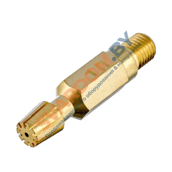 Мундштук внутренний №1П (8–15 мм) к Р3П-01, Р3П-02, Р3П-22 и Р3П-03 - svardom.by