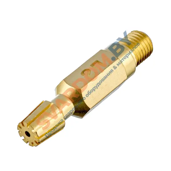 Мундштук внутренний №2П (15–30 мм) к Р3П-01, Р3П-02, Р3П-22 и Р3П-03 - svardom.by