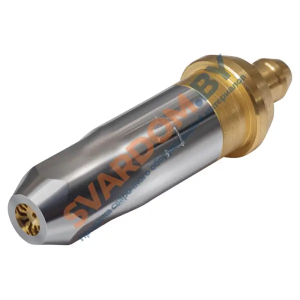 Мундштук пропановый №4П (100–150 мм) к Р3-01 - svardom.by