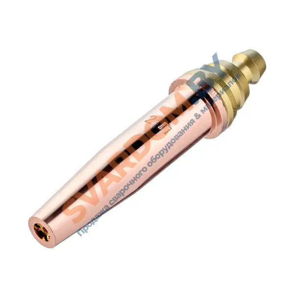 Мундштук пропановый (PNME 9) №2П (15–30 мм) к Р3-300, Р3-345 - svardom.by