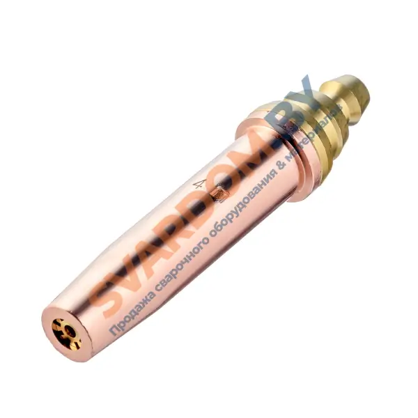 Мундштук пропановый (PNME 9) №4П (50–100 мм) к Р3-300, Р3-345 - svardom.by