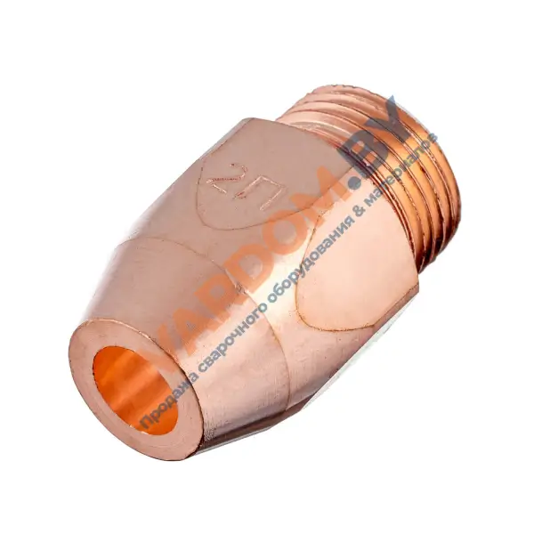 Мундштук наружный №2П к Р3П-01, Р3П-02, Р3П-22 и Р3П-03 - svardom.by