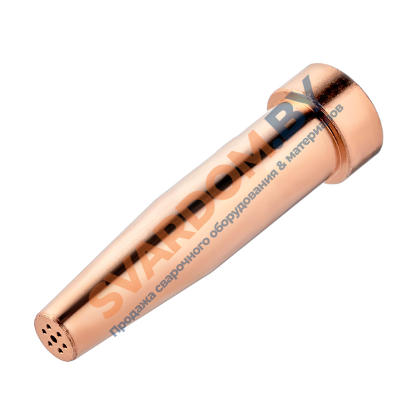 Мундштук ацетиленовый №6 (200–300 мм) к Р3-362 - svardom.by