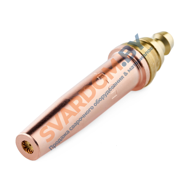 Мундштук пропановый HEAVY DUTY №1П (15–25 мм) к Р3-300, Р3-345 - svardom.by
