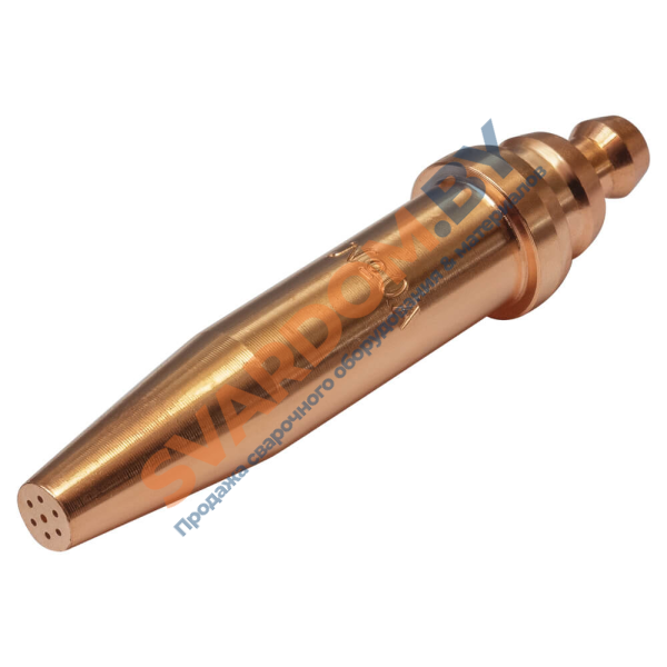 Мундштук ацетиленовый №6А (200–300 мм) к Р3-300, Р3-345 - svardom.by