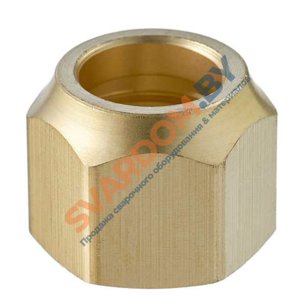 Гайка накидная для крепления мундштука к Р1-01 - svardom.by