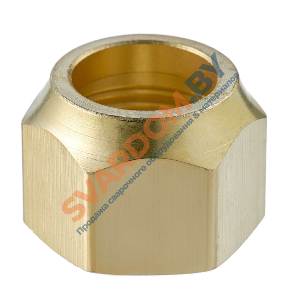 Гайка накидная для крепления мундштука к Р3-01 - svardom.by