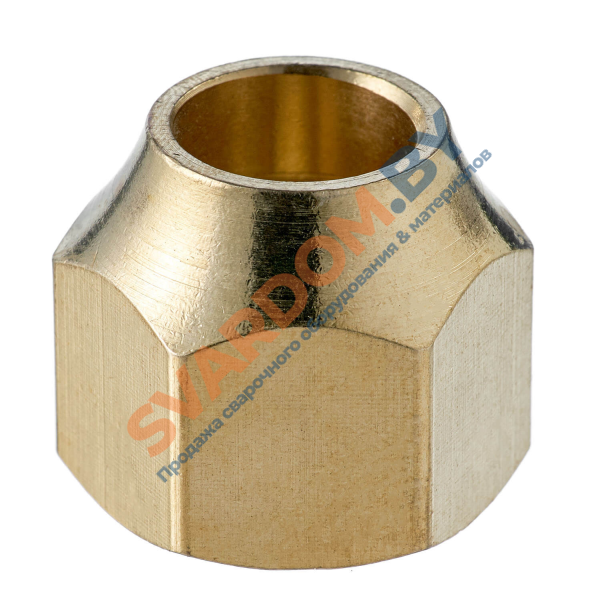 Гайка накидная для крепления мундштука к Р3-362 - svardom.by