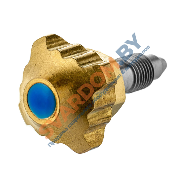 Узел вентиля КП к резакам серии Р3-362 - svardom.by