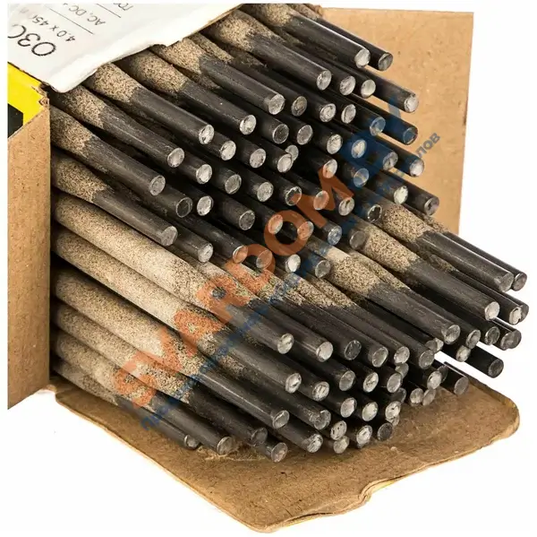 Сварочные электроды ESAB ОЗС-12 Ø2.0, 2.5, 3.0, 4.0, 5.0 - svardom.by