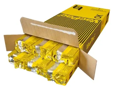 Сварочные электроды ESAB ОК 53.70 - svardom.by