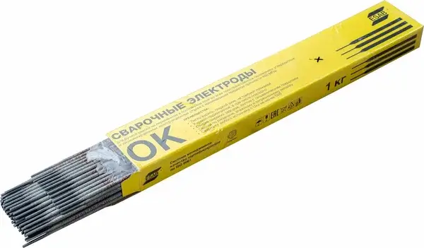 Сварочные электроды ESAB ОК 46.00 - svardom.by