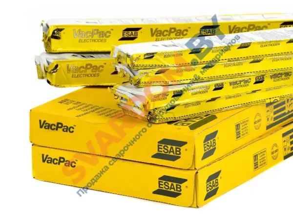 Сварочные электроды ESAB OK 13Mn (ранее OK 86.08) - svardom.by