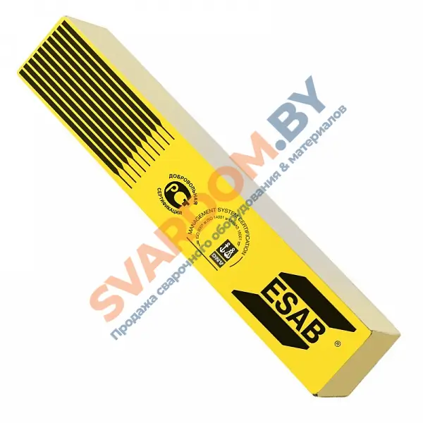 Сварочные электроды ESAB OK Weartrode 50 (ранее OK 83.50) - svardom.by