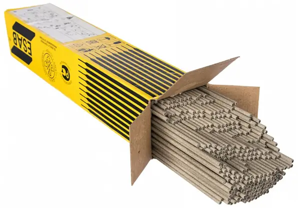 Сварочные электроды ESAB OK 67.75 - svardom.by