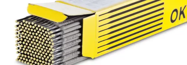 Сварочные электроды ESAB OK 67.66 - svardom.by
