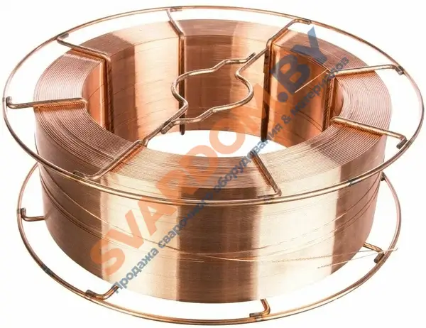 Сварочная проволока ESAB ОК Autrod 12.64 - svardom.by