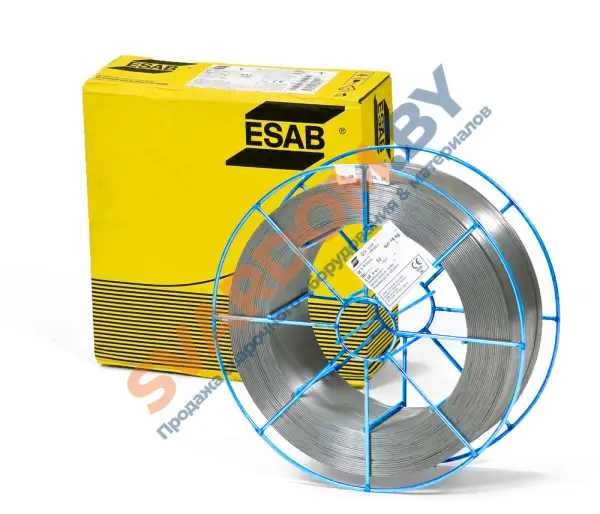 Сварочная проволока ESAB OK Autrod 2509 - svardom.by
