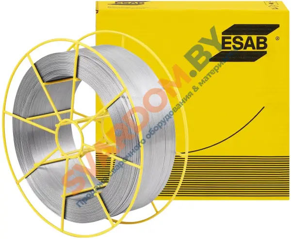 Сварочная проволока ESAB OK Autrod 13.36 - svardom.by