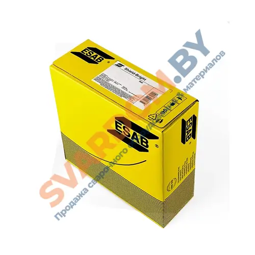 Порошковая проволока ESAB Shield-Bright 308L X-tra - svardom.by