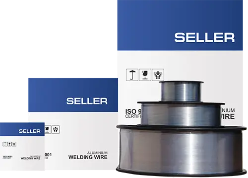 Алюминиевая проволока ER4043(ALSi5) ⌀ 1.0 мм (упаковка 0.5 кг..), SKYWELD