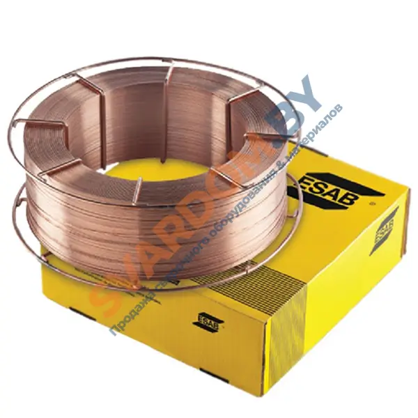 Сварочная проволока ESAB OK Autrod 19.12 - svardom.by