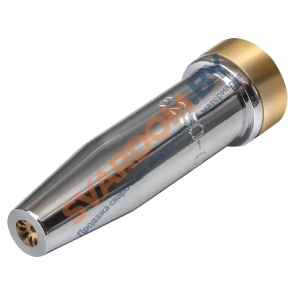 Мундштук пропановый №0 (5–10 мм) к Р3-362 - svardom.by