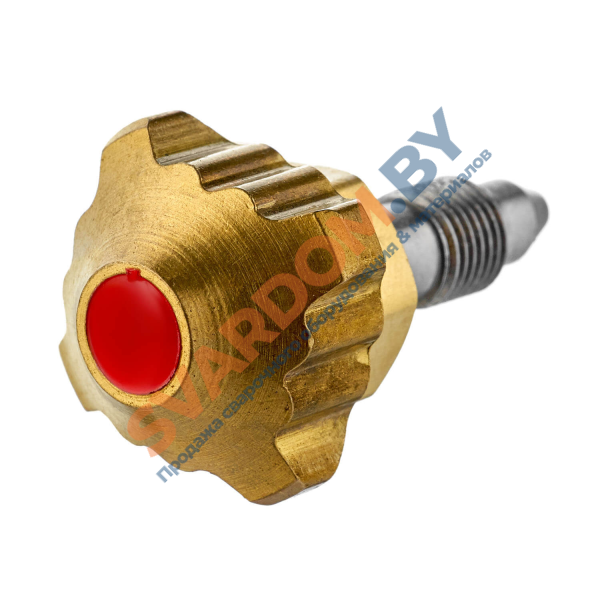 Узел вентиля ГГ к резакам серии Р3-362 - svardom.by