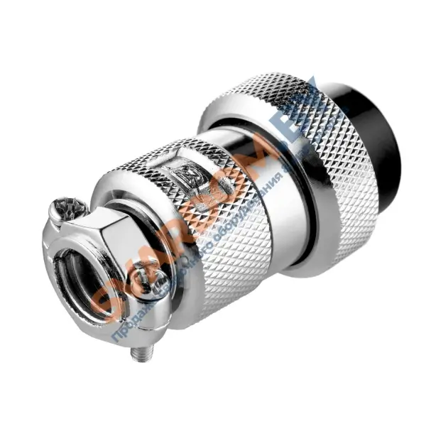 Разъем 3-pin к CG-30, CG-100, вилка 3-F PIN0320 - svardom.by