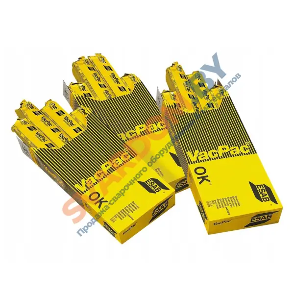 Сварочные электроды ESAB OK NiCrMo-5 (OK 92.35) - svardom.by
