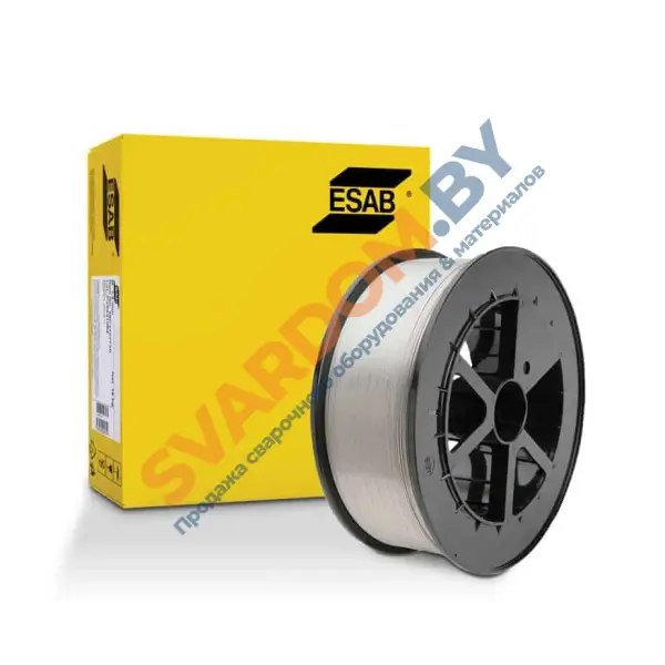 Порошковая проволока ESAB Coreweld 89 - svardom.by