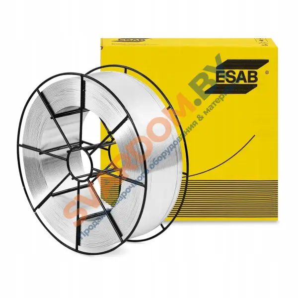 Сварочная проволока ESAB OK Autrod 13.17 - svardom.by