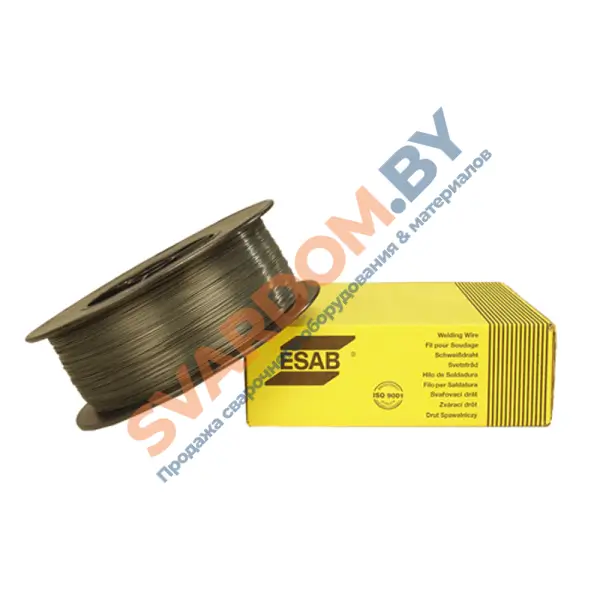Порошковая проволока ESAB Nicore 55 - svardom.by