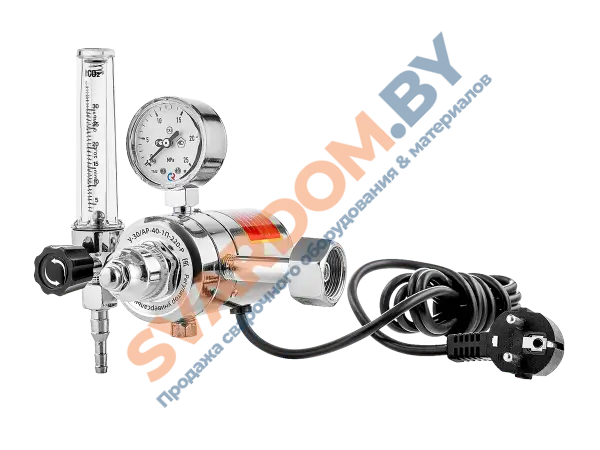 Регулятор расхода газа У-30/АР-40-П-220-Р, Сварог - svardom.by
