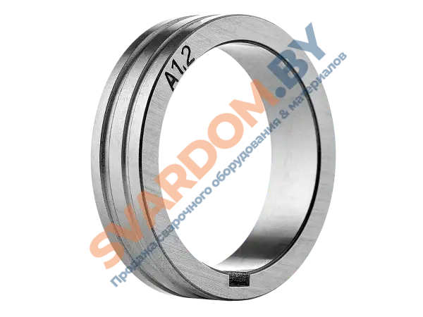 Ролик подающий 40х32х10 мм., 1.2-1.6, [Алюминиевая проволока] Сварог - svardom.by