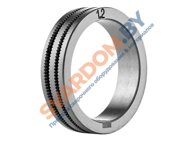 Ролик подающий 40х32х10 мм., 0.8-1.0, [Порошковая проволока] Сварог - svardom.by