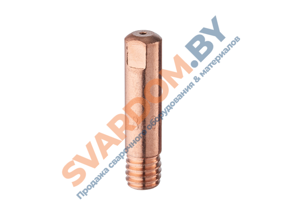 Наконечник сварочный M6×25 E-CU Ø 0.8 мм ICU0003-08, Сварог - svardom.by