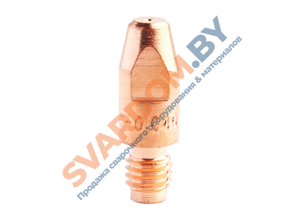 Наконечник сварочный M8×30 E-CU Ø 1.0 мм ICU0005-10, Сварог - svardom.by