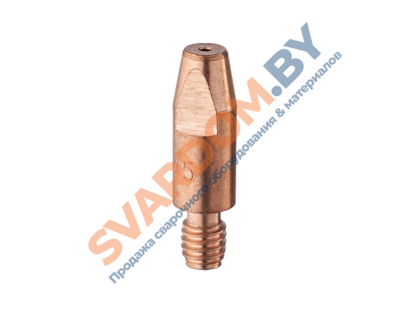 Наконечник сварочный M8×30 E-CU Ø 1.2 мм ICU0005-12, Сварог - svardom.by