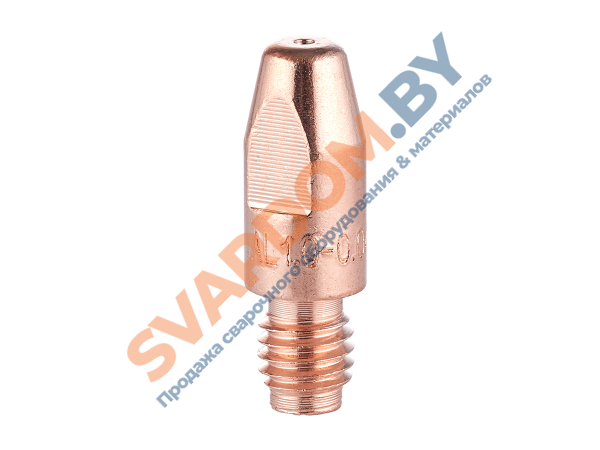 Наконечник сварочный M8×30 E-CU-AL Ø 1.0 мм ICU0005-60, Сварог - svardom.by