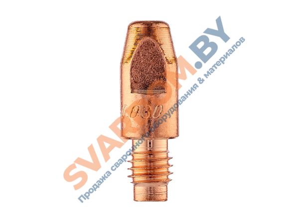 Наконечник сварочный M8×30 E-CU-AL Ø 1.2 мм ICU0005-62, Сварог - svardom.by