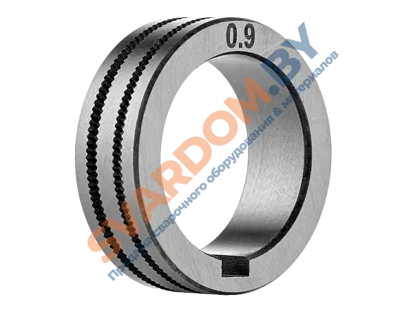 Ролик подающий 30х22х10 мм., 1.0-1.2, [Порошковая проволока] Сварог - svardom.by